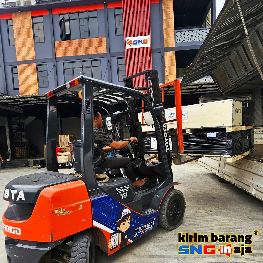 Kirim Barang ke Palopo